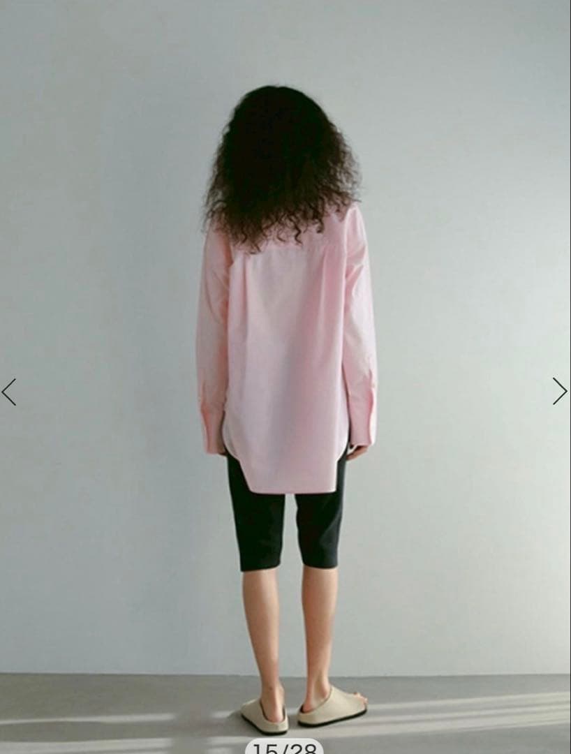 etretokyo エトレトウキョウ　ハイゲージバイカーニットパンツ