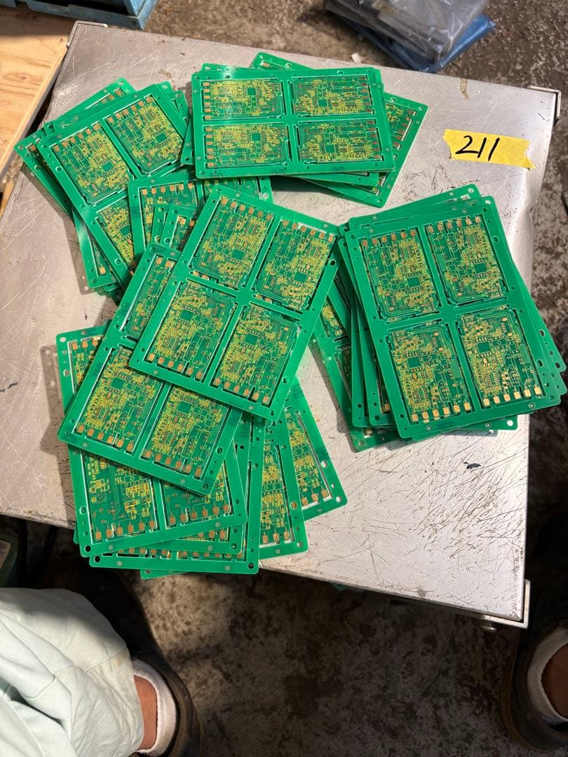 (36個) ジャンク品。電磁基盤 。マザーボード