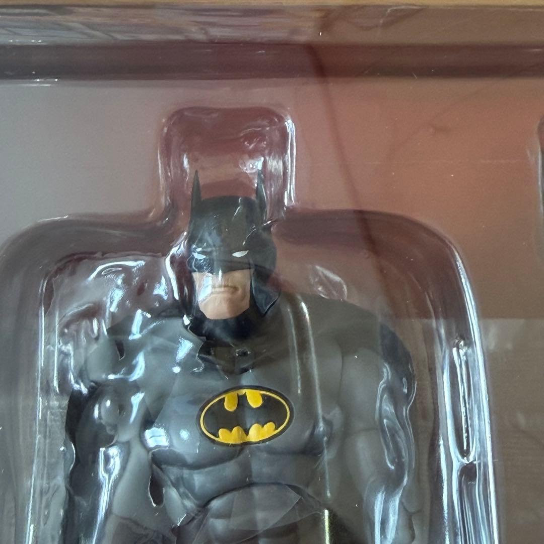 MAFEX マフェックス KNIGHT CRUSADER BATMAN 限定版