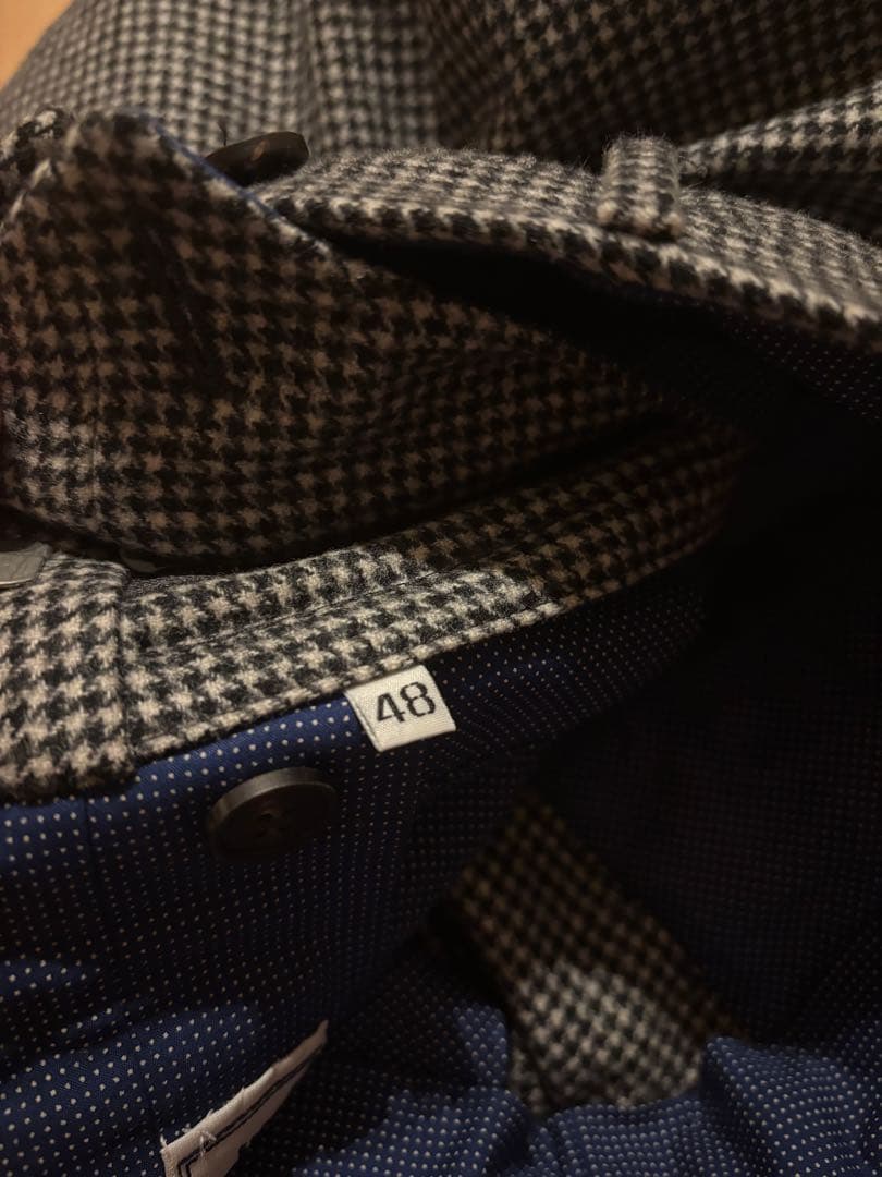 Rota ハウンドトゥース スラックス 48