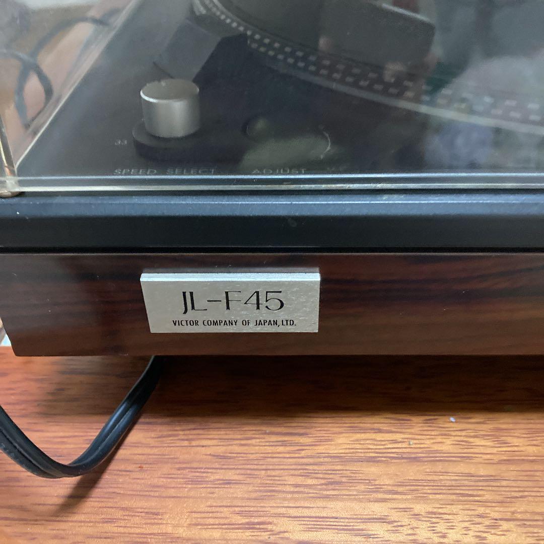 VITOR JL-F45R ダイレクト　ドライブ　フルオートプレヤー　システム