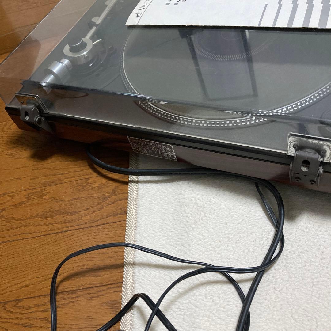 VITOR JL-F45R ダイレクト　ドライブ　フルオートプレヤー　システム