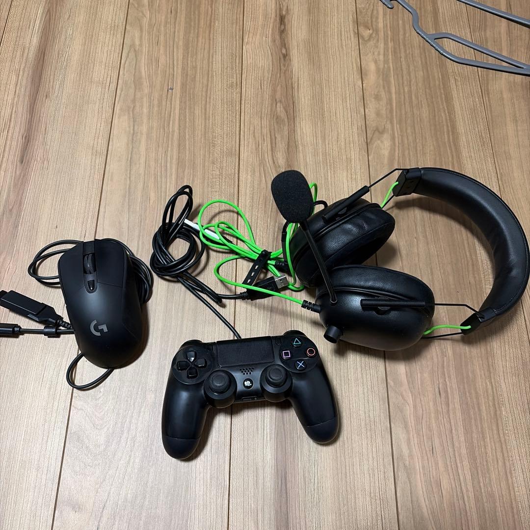 Razer Kraken ジープロ　ゲーミングセット