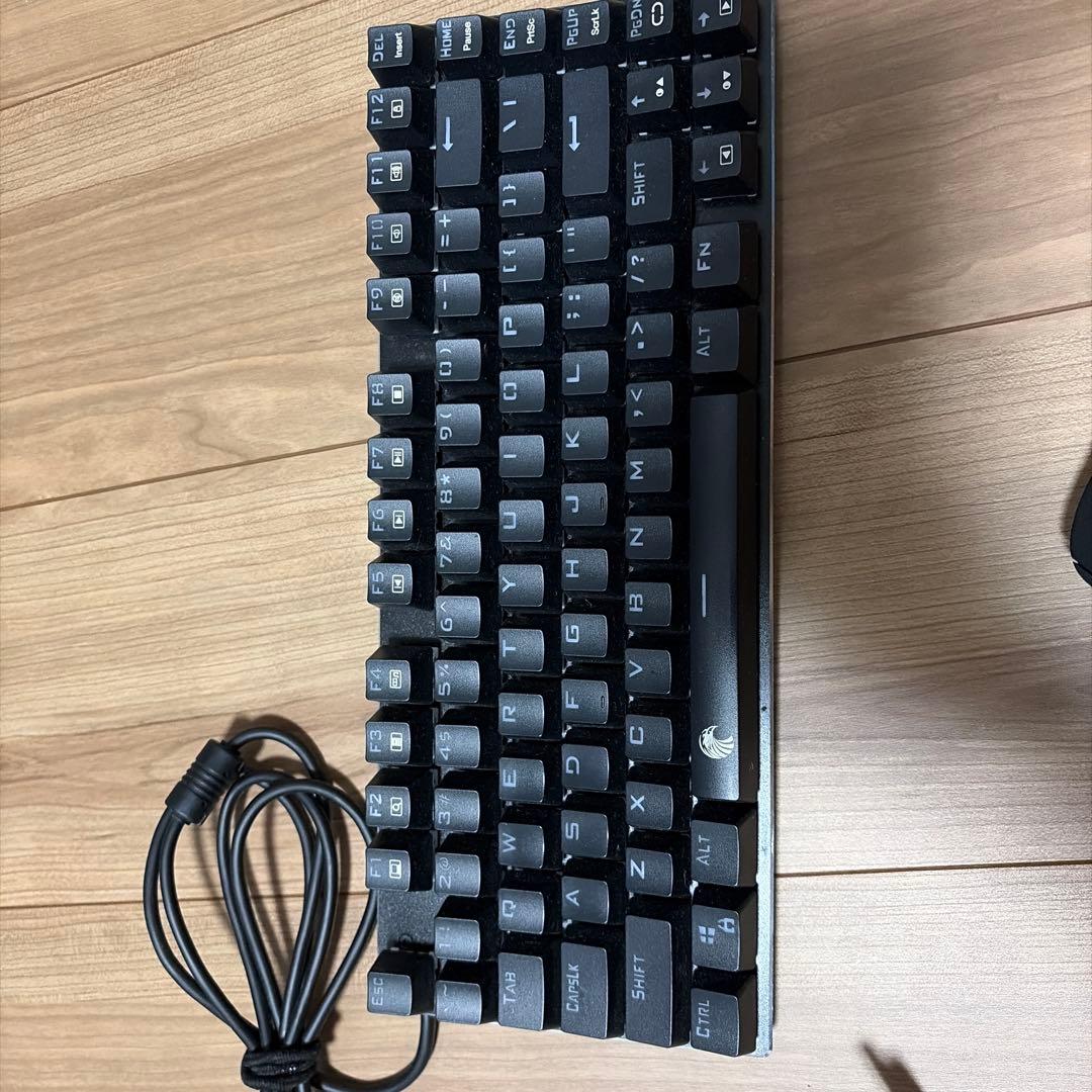 Razer Kraken ジープロ　ゲーミングセット