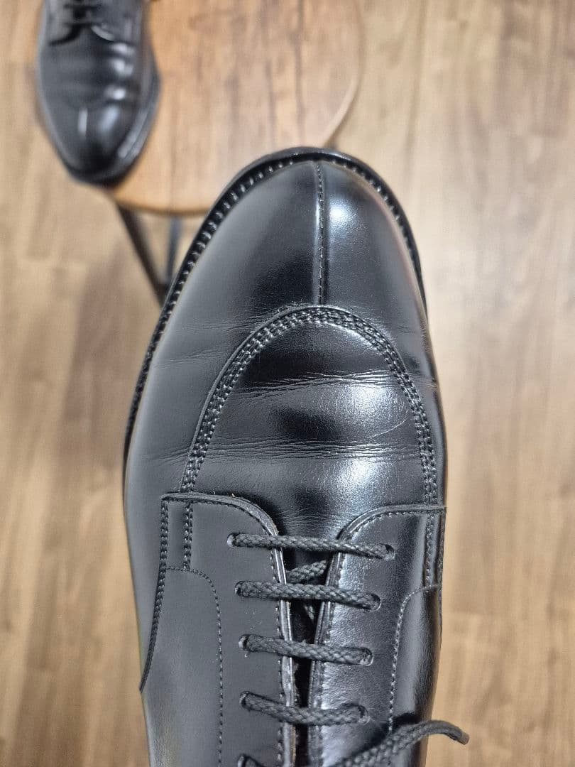 J.M. WESTON 598 ハーフハント UK5E