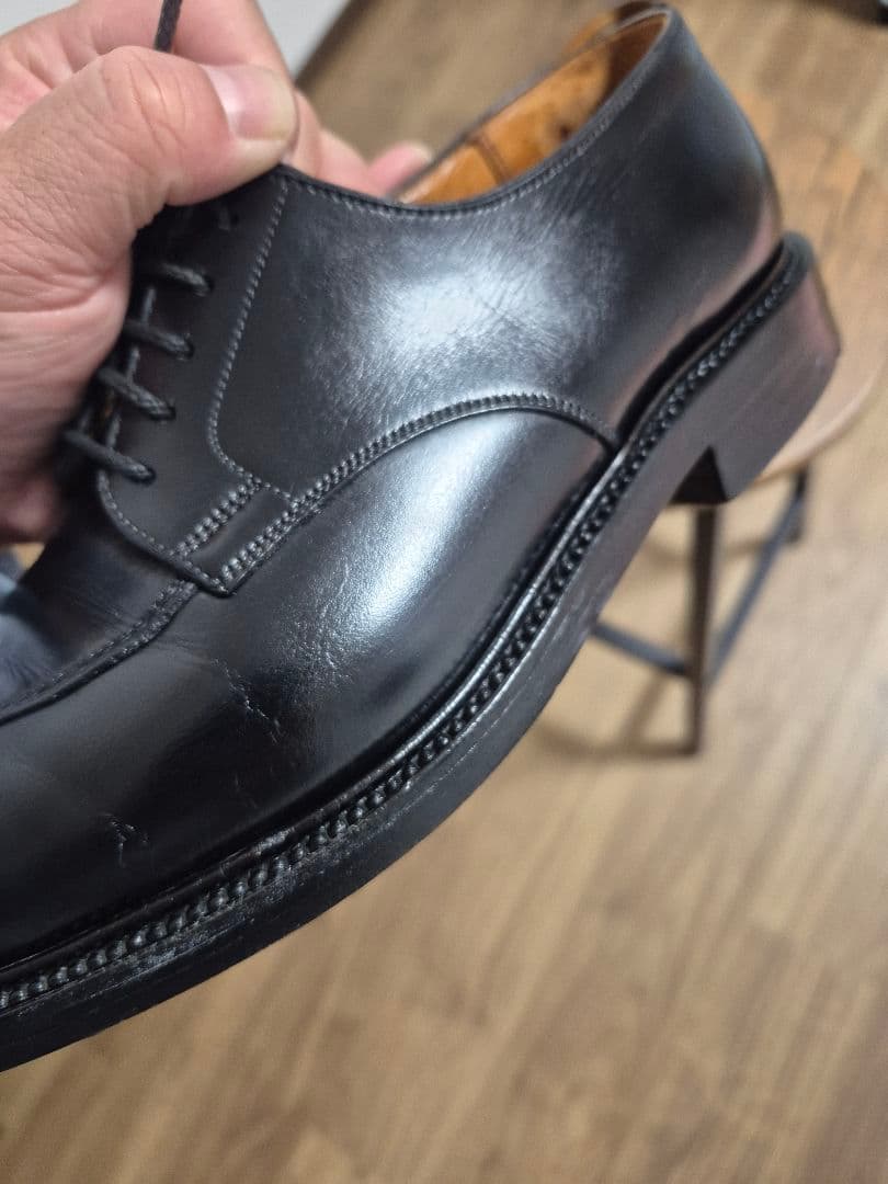 J.M. WESTON 598 ハーフハント UK5E