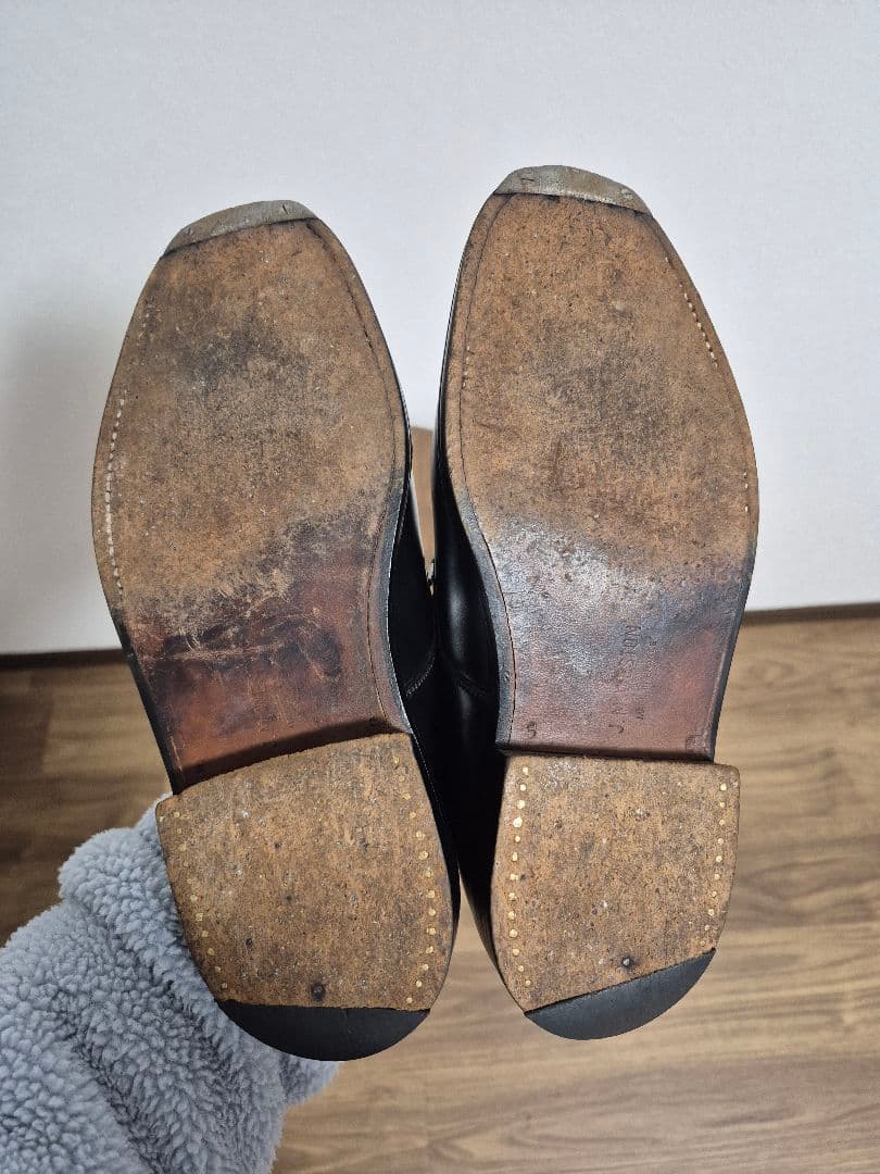 J.M. WESTON 598 ハーフハント UK5E