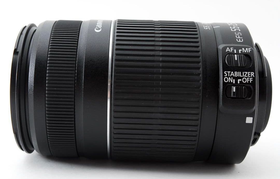 11月27日限定お値下げ✨Canon EF-S 55-250mm IS Ⅱ