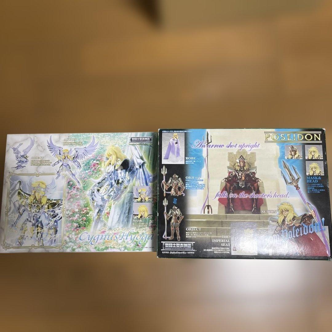 聖闘士星矢聖衣神話