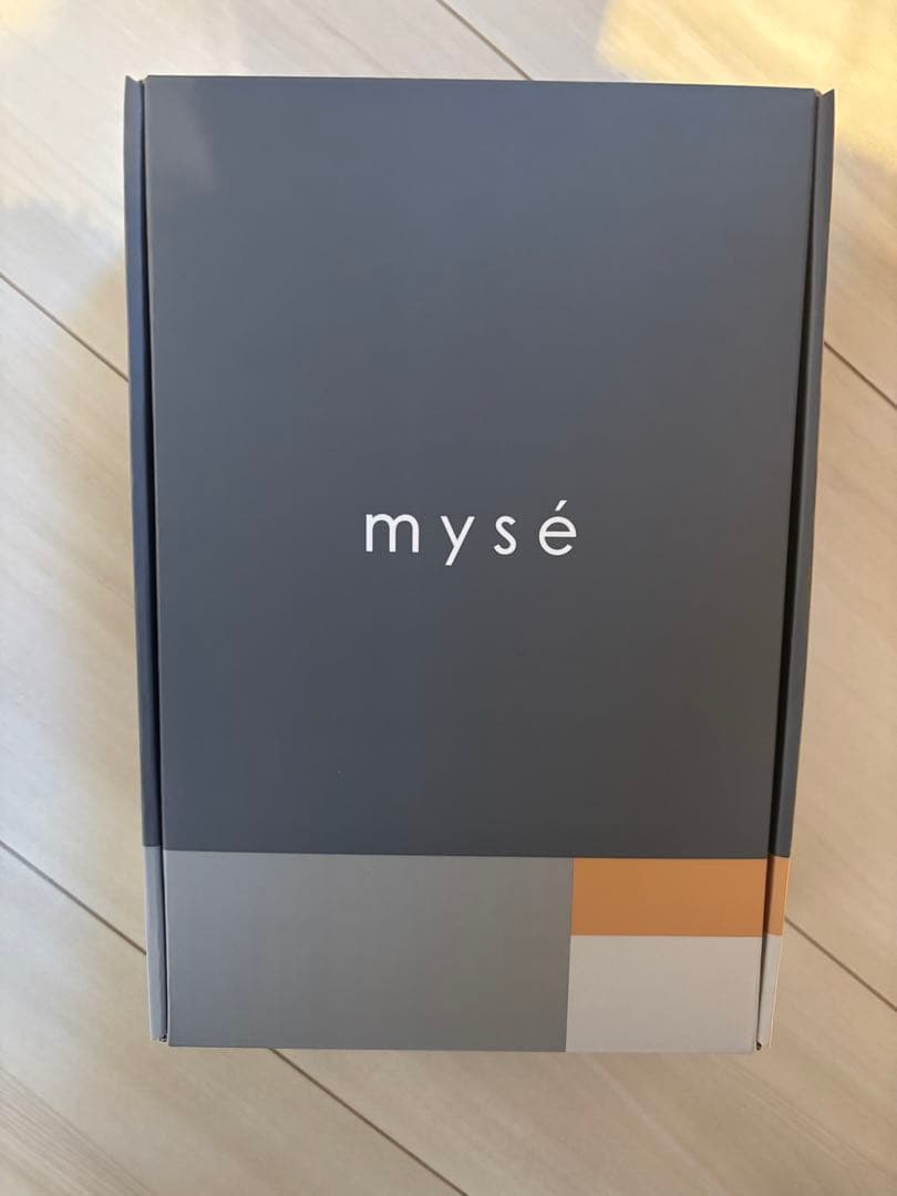 mysé ミーゼニードルリフトブラシ 美顔器 リフト機能付き