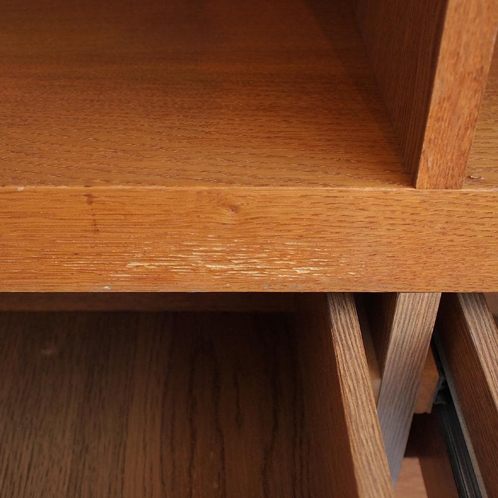 ウニコ/unico コルソ/CORSO キッチンボード 90cm