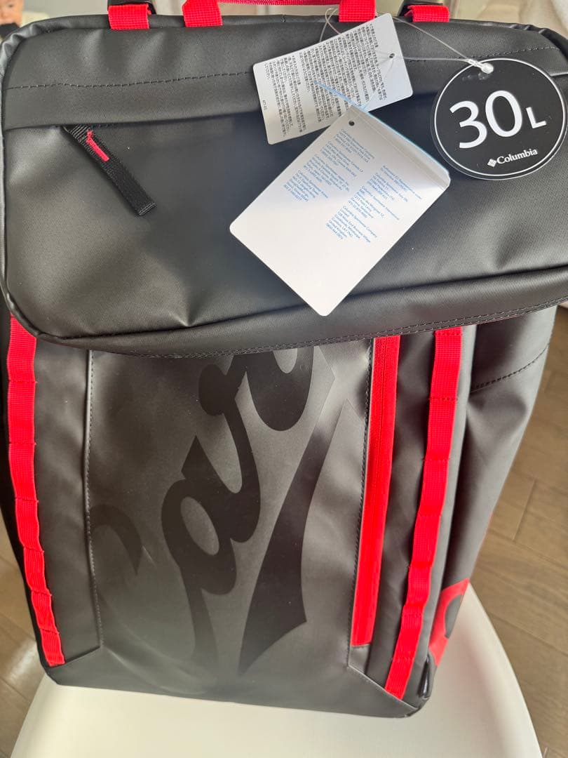 新品/2025コロンビアxCarpコラボバックパック