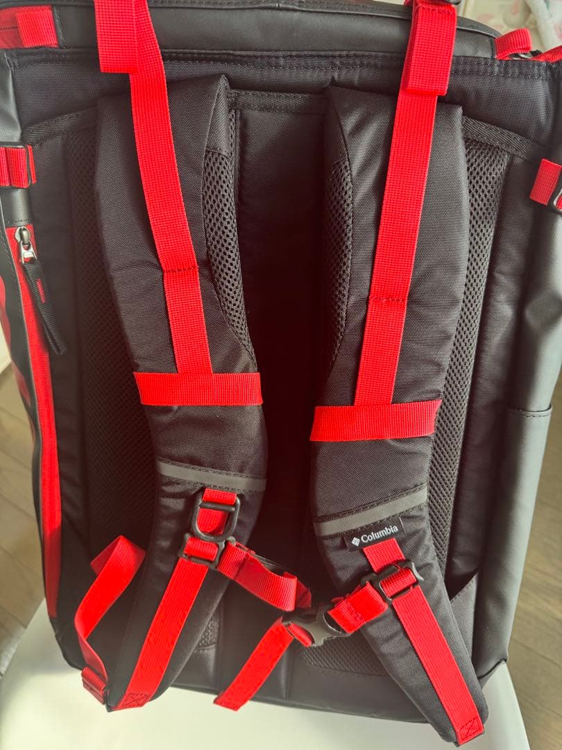 新品/2025コロンビアxCarpコラボバックパック