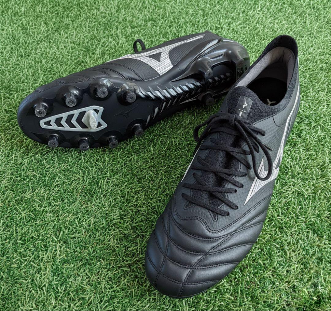 【廃盤モデル】モレリア ネオ 4 β JAPAN(ブラック) 28cm