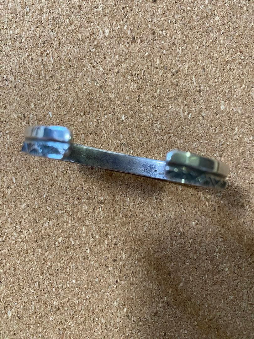 削除！HRM HENRY MARIANO STERLING シルバーバングル