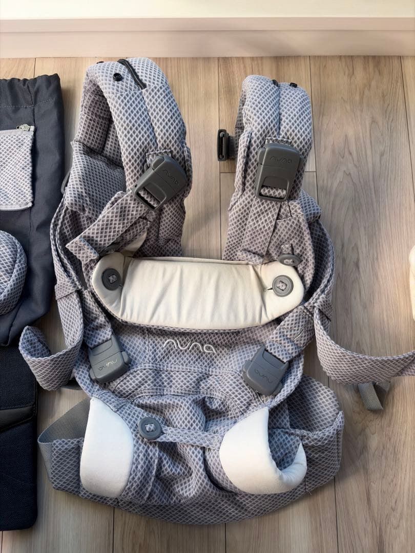 NUNA cudl clik フォグ(オマケ付)