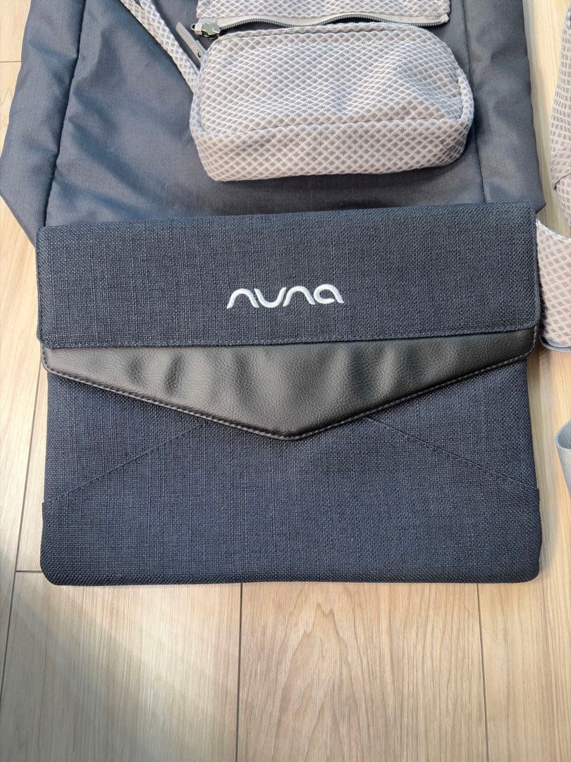 NUNA cudl clik フォグ(オマケ付)