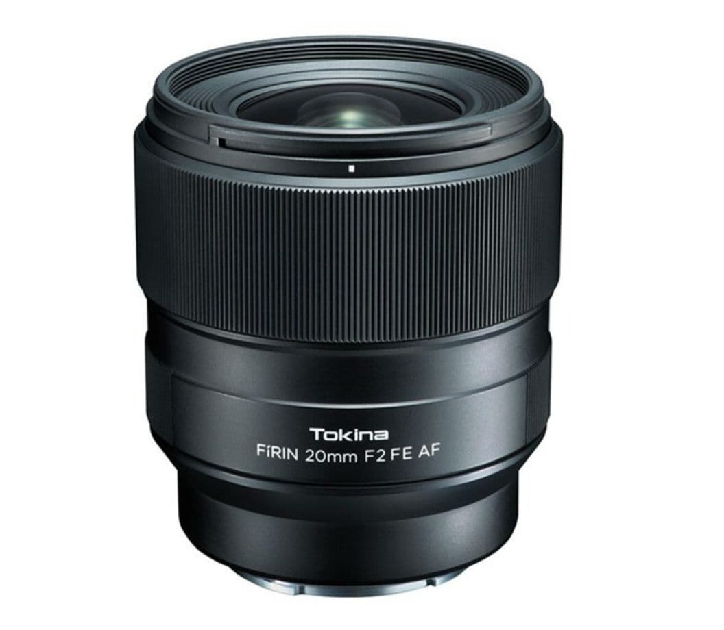 TOKINA FiRIN 20mm F2 ソニーEマウント フルサイズ 新品同様