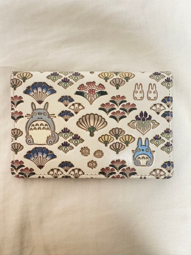 名刺入れ となりのトトロ 文庫屋大関