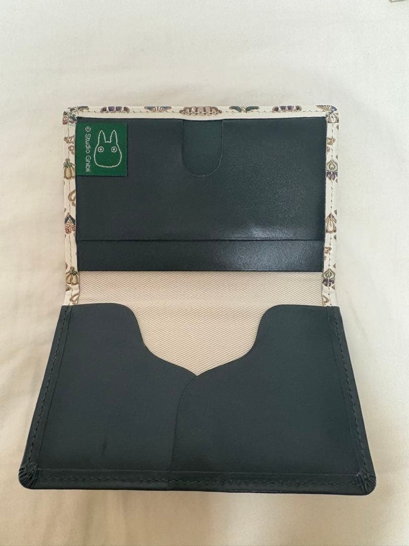 名刺入れ となりのトトロ 文庫屋大関