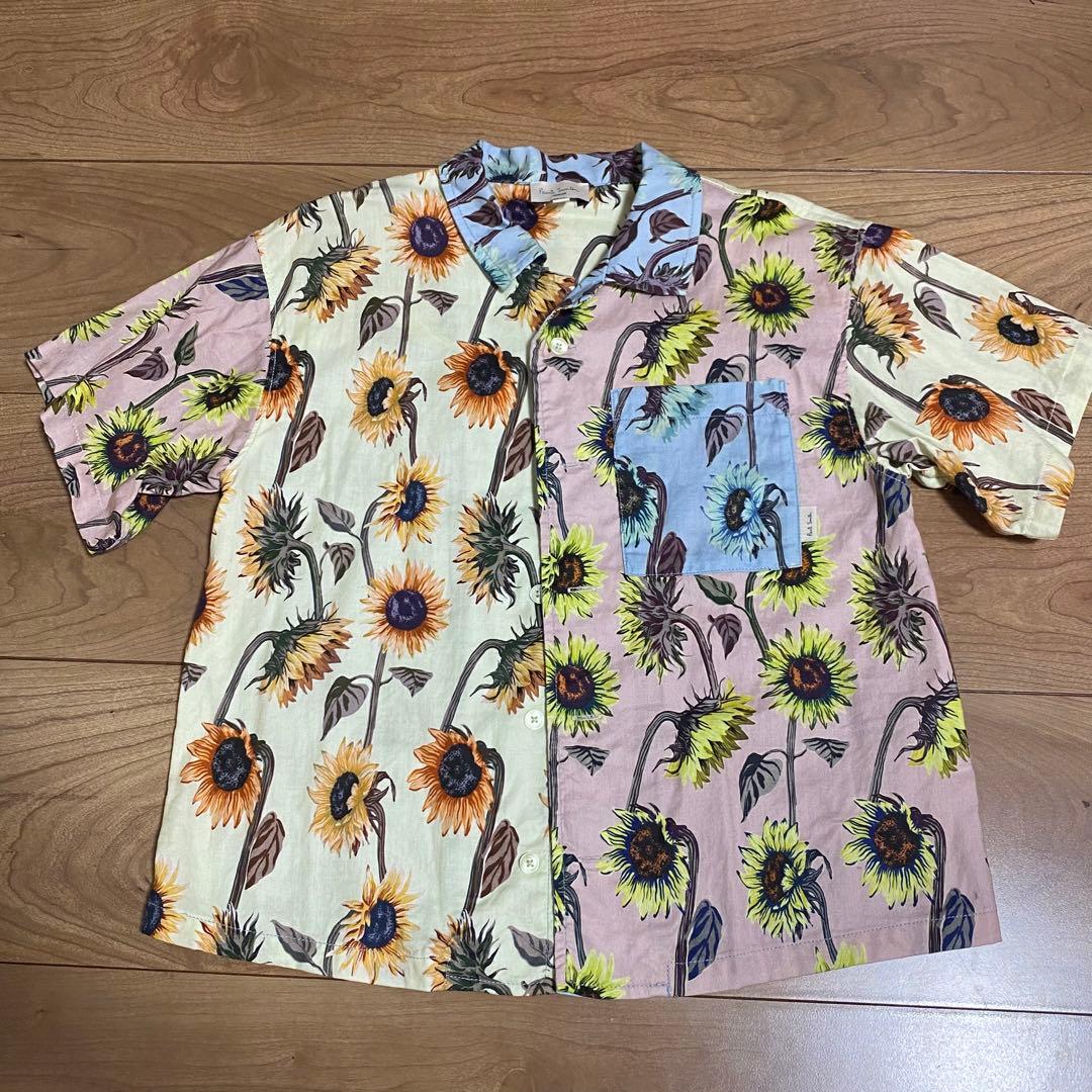 【Paul Smith JUNIOR】サンフラワーセットアップ 120cm