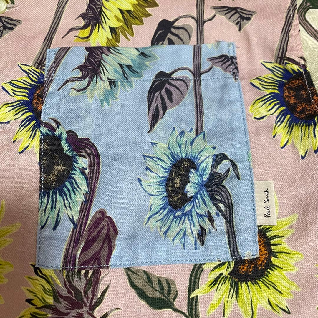 【Paul Smith JUNIOR】サンフラワーセットアップ 120cm