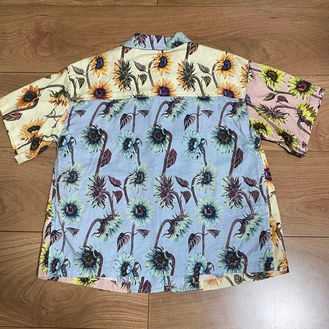 【Paul Smith JUNIOR】サンフラワーセットアップ 120cm