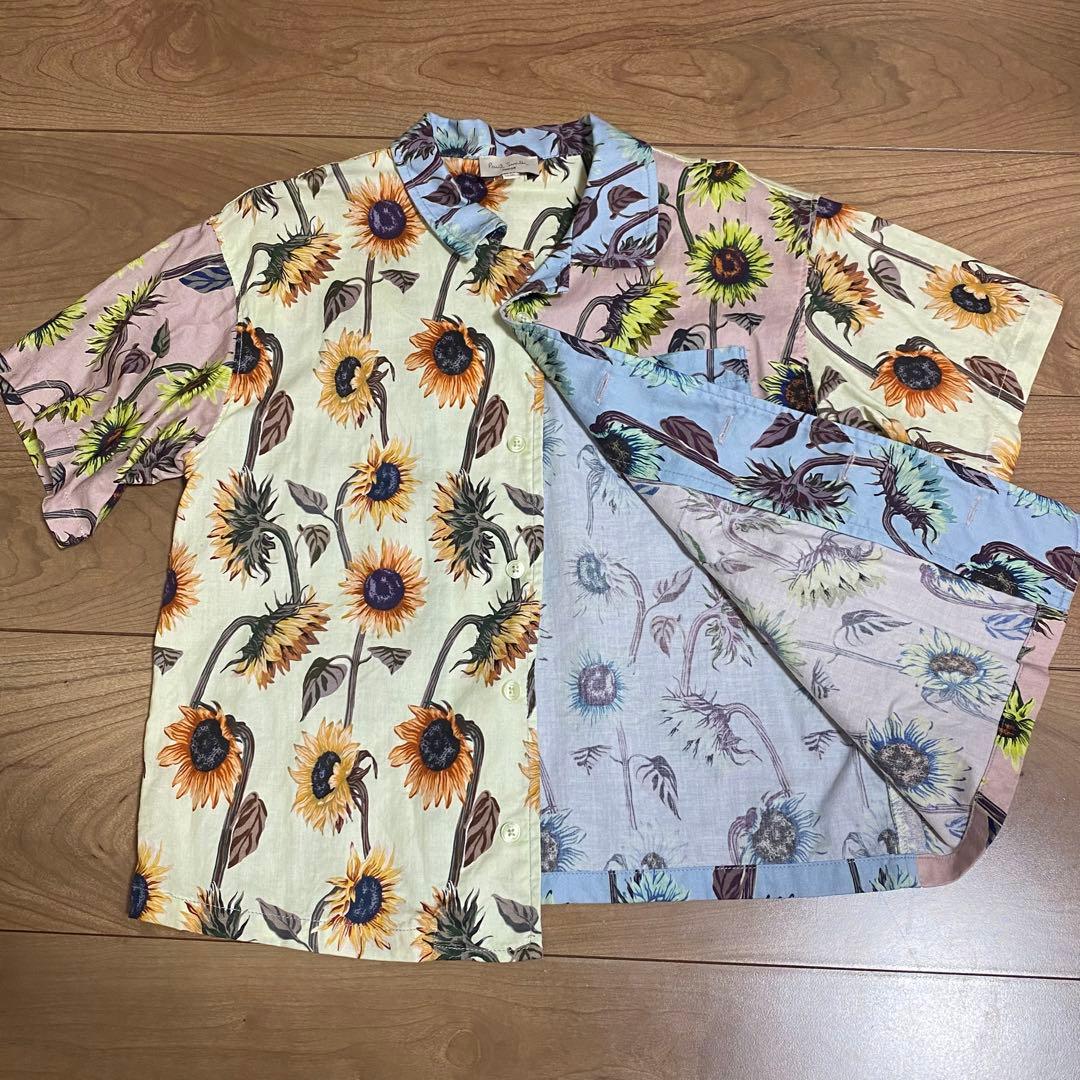 【Paul Smith JUNIOR】サンフラワーセットアップ 120cm