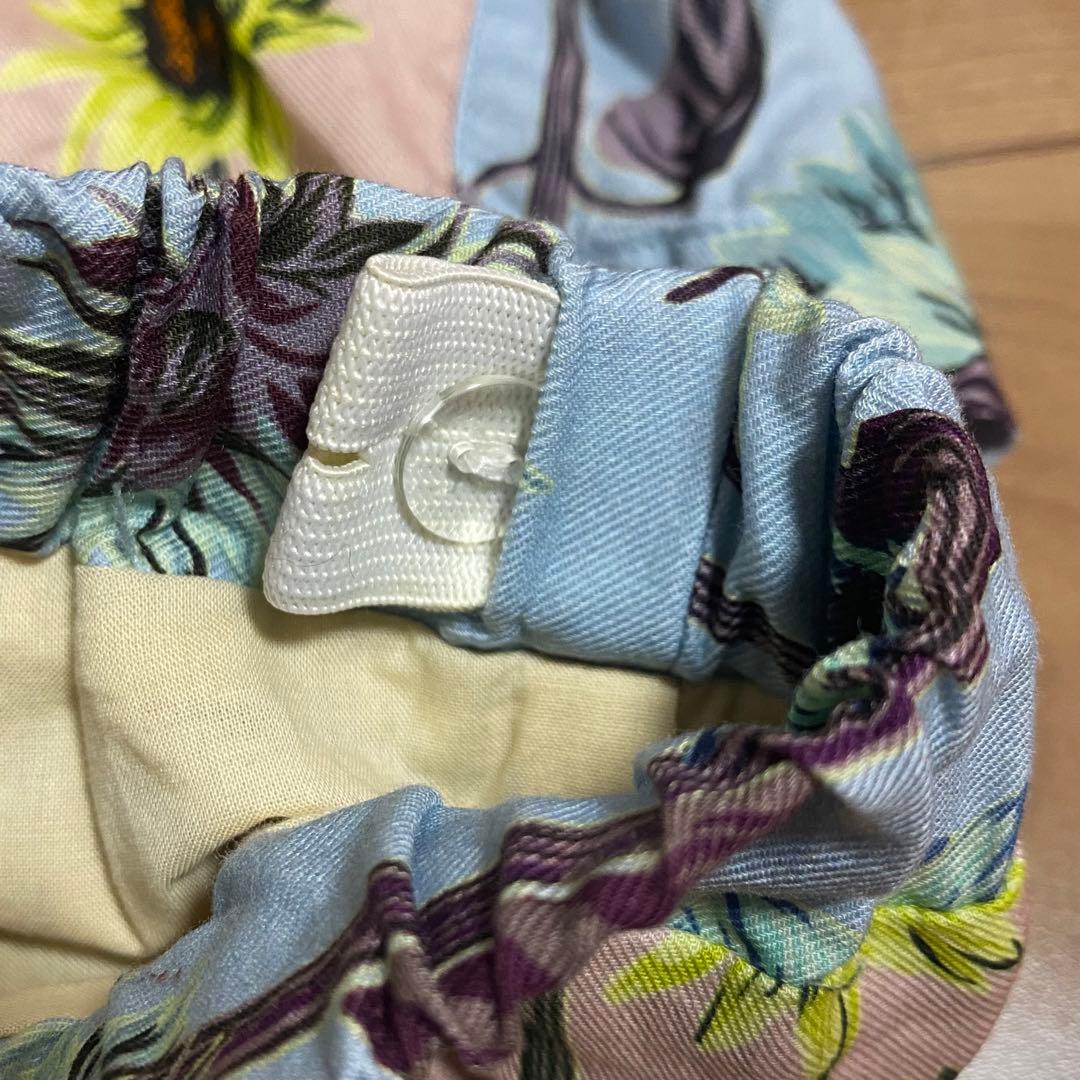 【Paul Smith JUNIOR】サンフラワーセットアップ 120cm