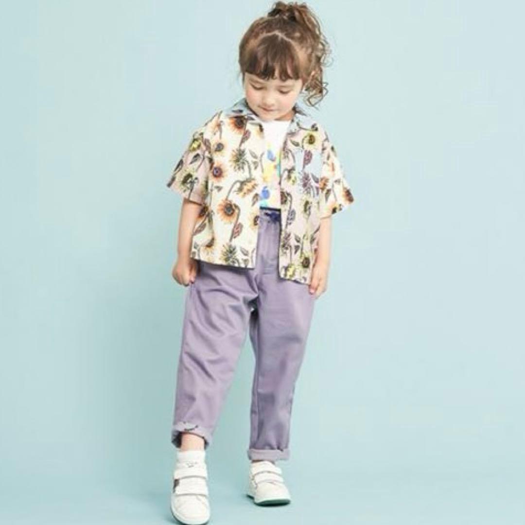 【Paul Smith JUNIOR】サンフラワーセットアップ 120cm