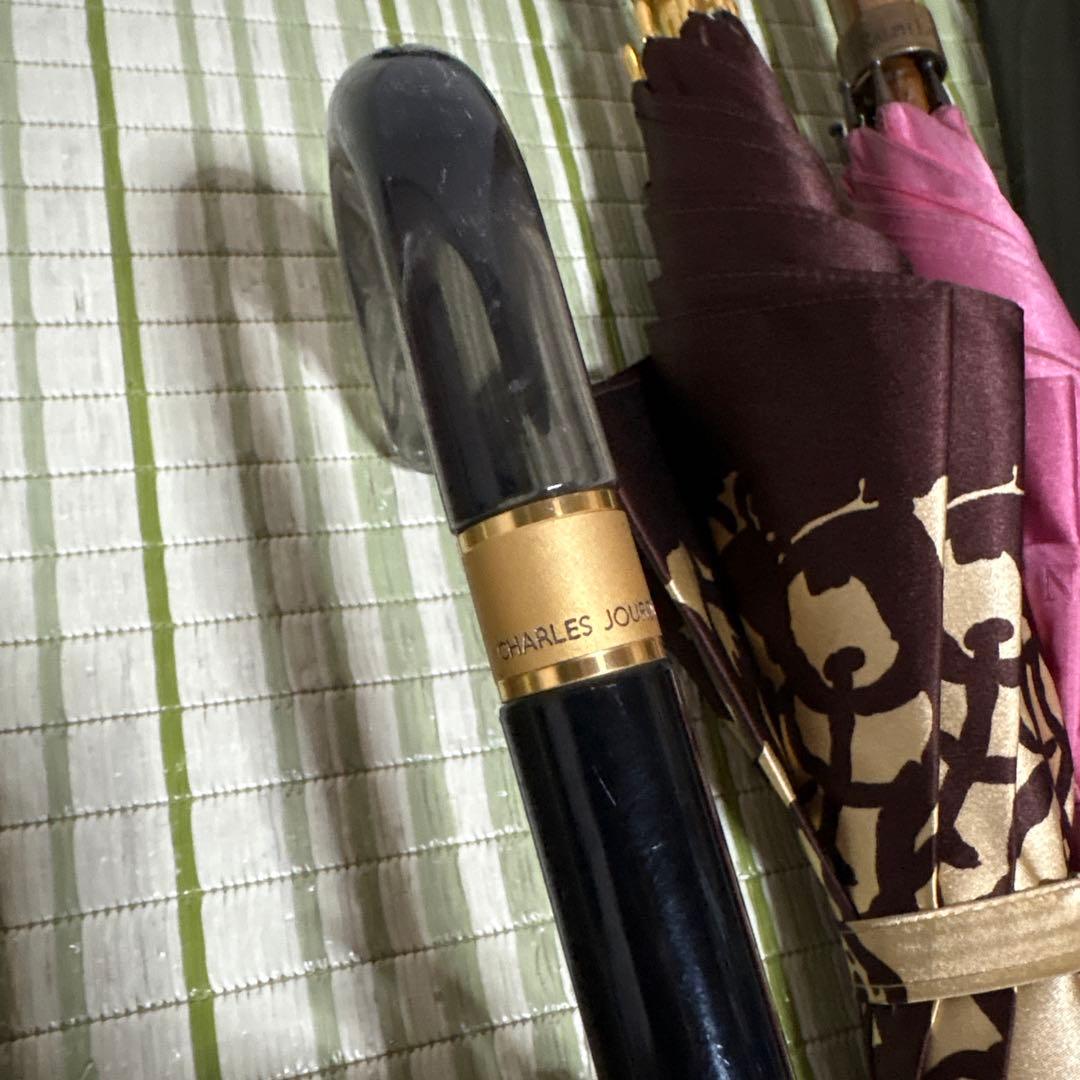 セリーヌ　ジバンシー　イヴ・サンローラン　バレンチノ　　ラルフローレン　傘　雨傘