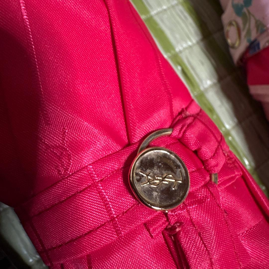 セリーヌ　ジバンシー　イヴ・サンローラン　バレンチノ　　ラルフローレン　傘　雨傘