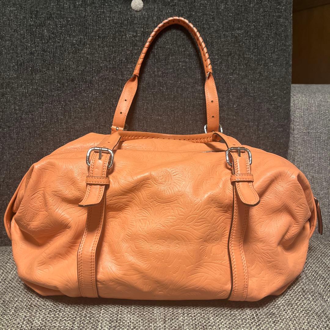 限定値下げ！⭐️LOEWE⭐️ロエベ⭐️カネラ⭐️ボストンバッグ⭐️