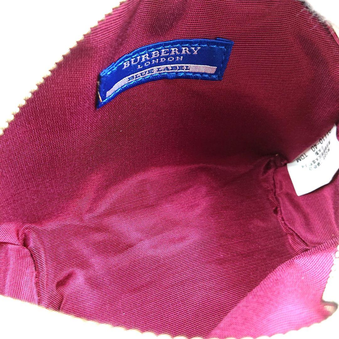 BURBERRY 2Way ウエストポーチ