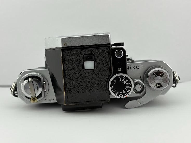 ★美品★ ニコン NIKON F フォトミック FTN ボディ シルバー