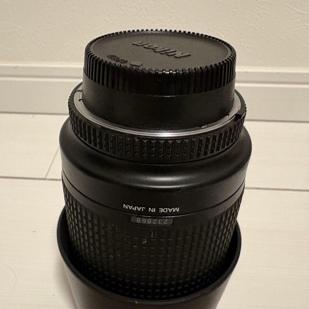 レンズ(ズーム) Nikon AF NIKKOR 70-300mm F4-5.6D