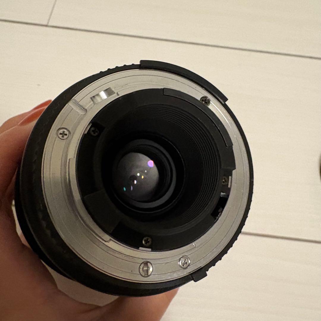 レンズ(ズーム) Nikon AF NIKKOR 70-300mm F4-5.6D