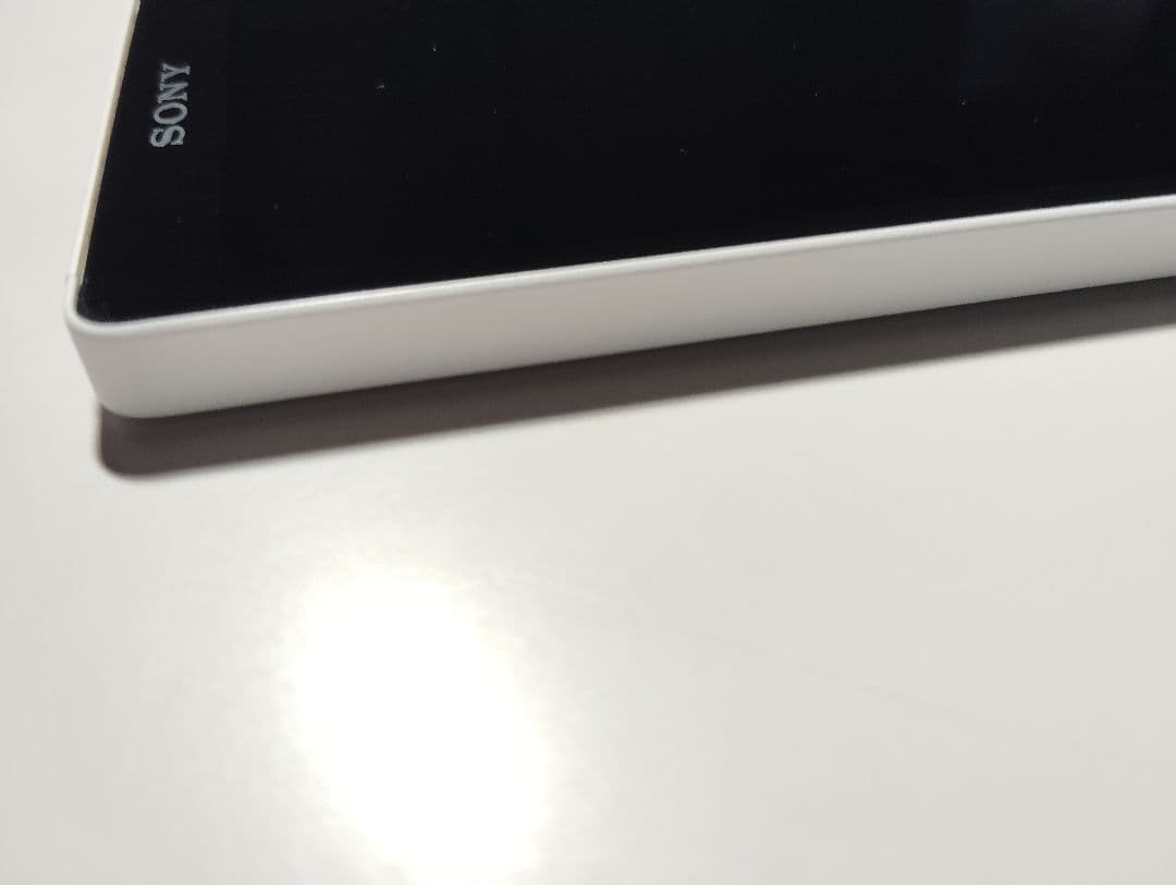 SONY ウォークマン　NW-F886 32GB ホワイト