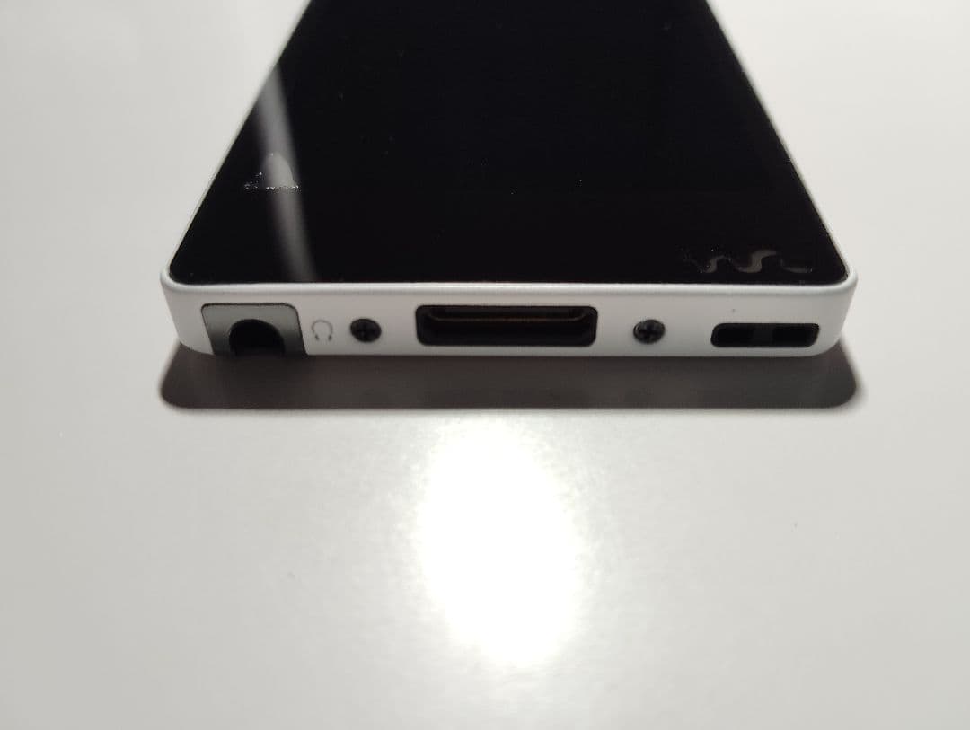 SONY ウォークマン　NW-F886 32GB ホワイト