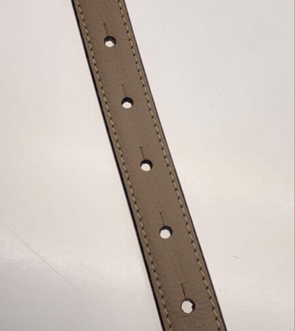 【最終値下げしました】LOEWE ベルト