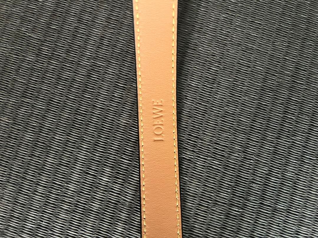 【最終値下げしました】LOEWE ベルト