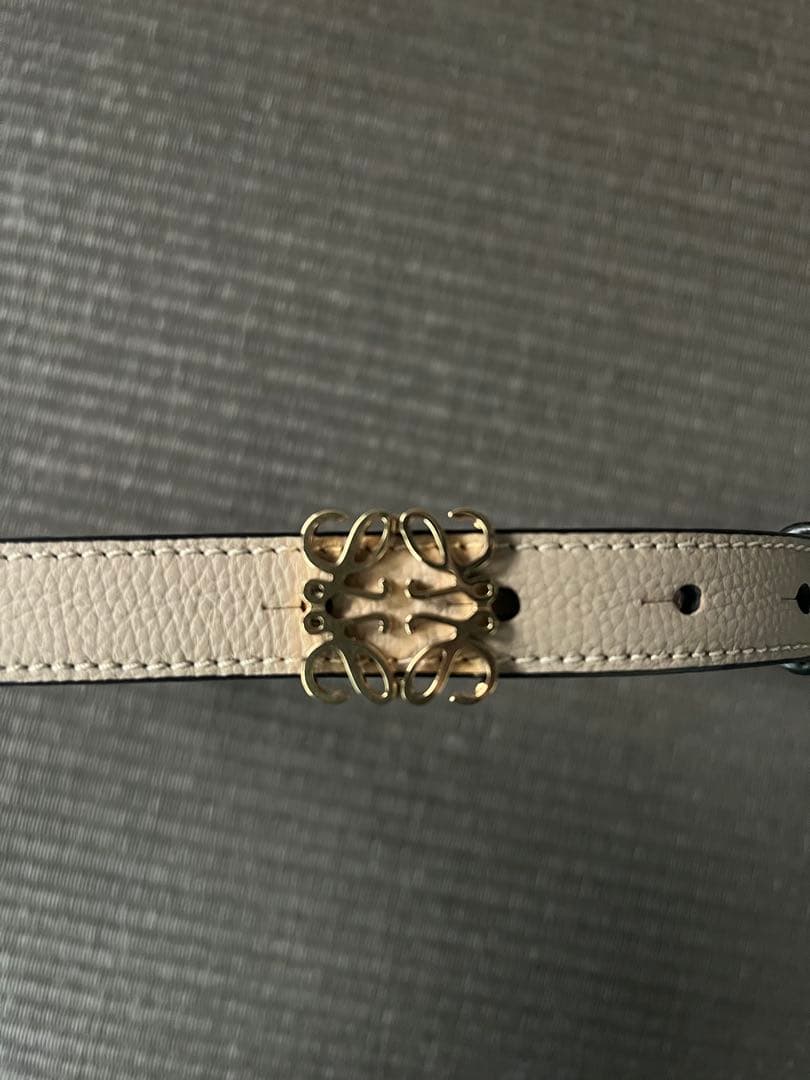 【最終値下げしました】LOEWE ベルト