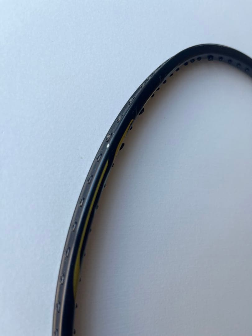 YONEXナノフレア800lt 廃盤商品 ヨネックス バドミントンラケット