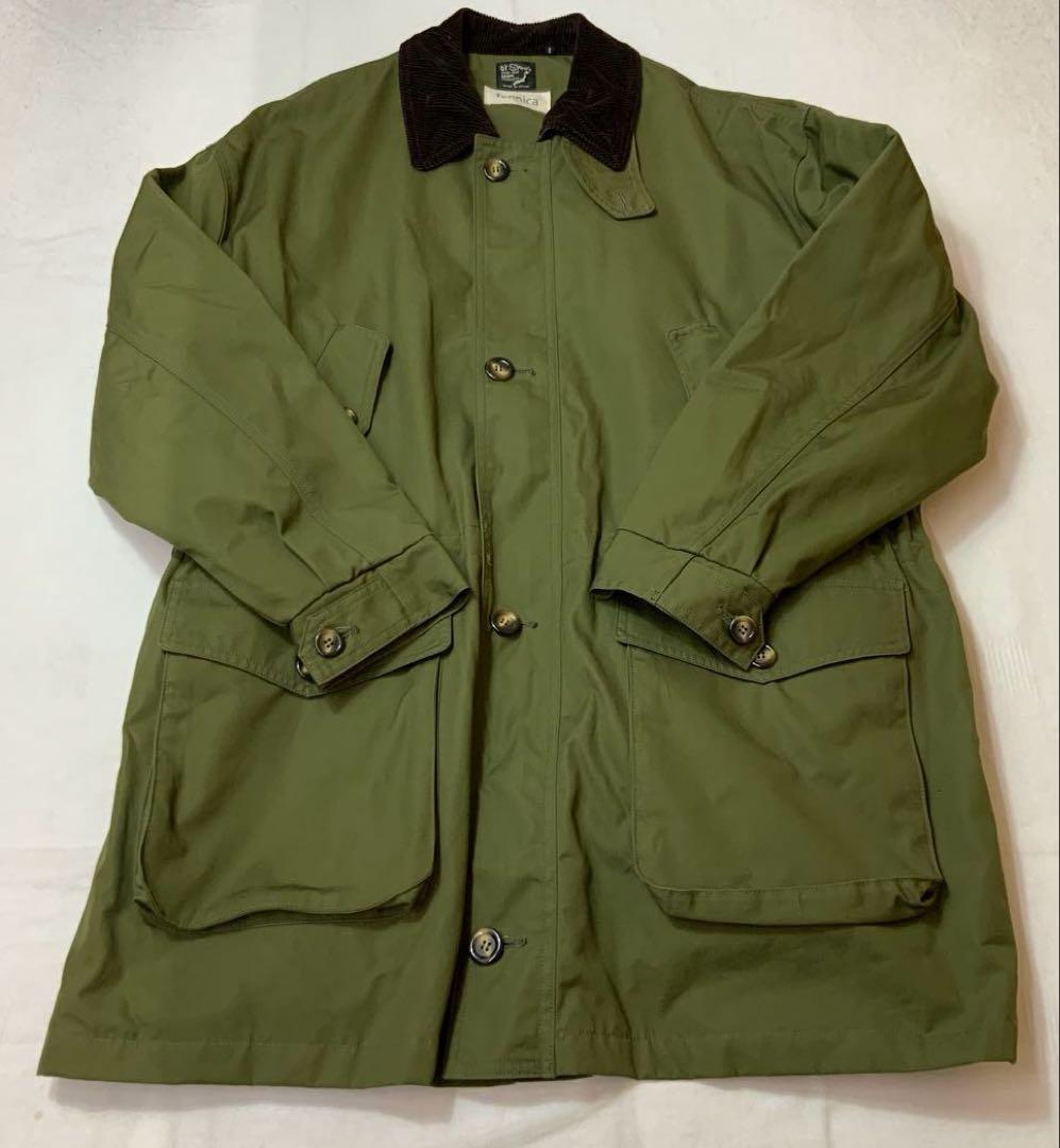 専用 A/W オアスロウ フェニカ 別注 カバーオール ジャケット 2