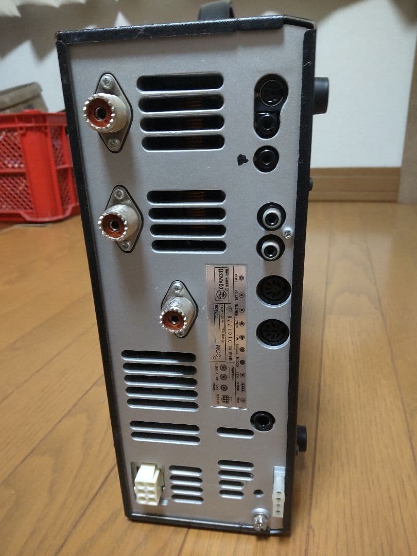 Icom IC-7400 トランシーバー