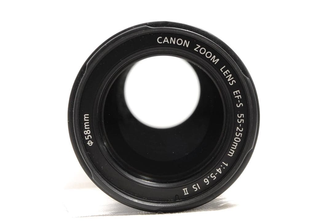 Canon EF-S 55-250mm F4-5.6 IS Ⅱ❤️手振れ補正❤️
