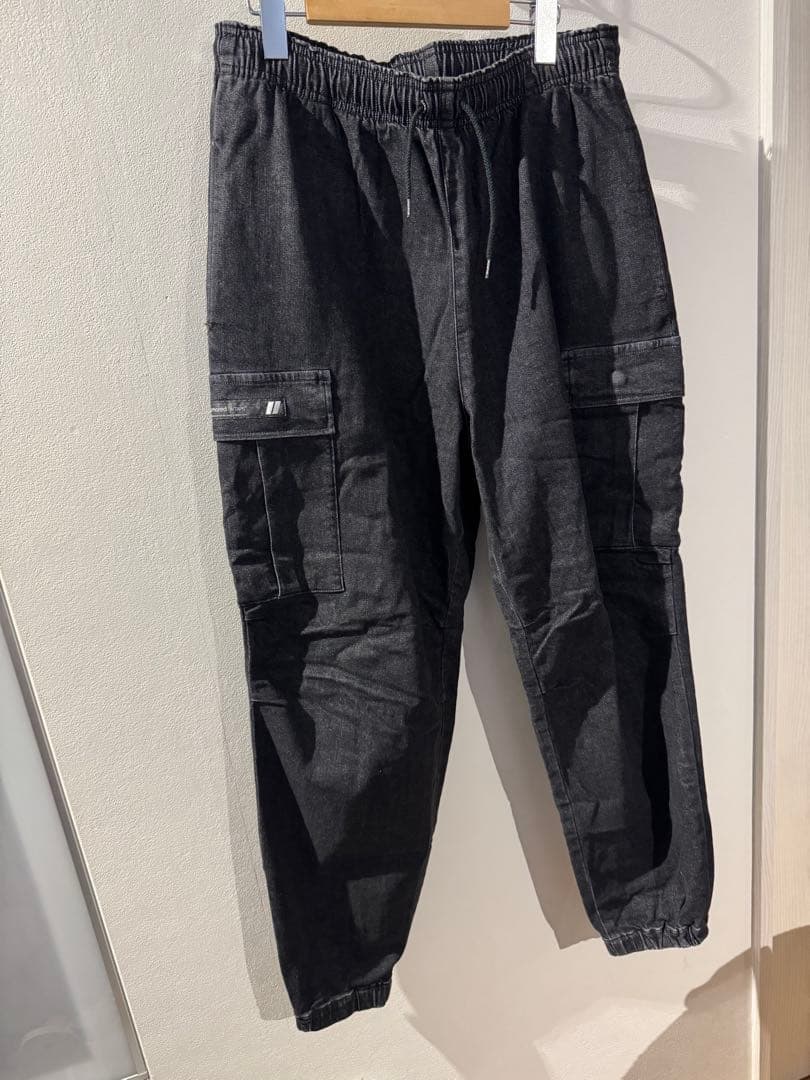 美品！WTAPS GIMMICK TROUSERS イージーパンツ