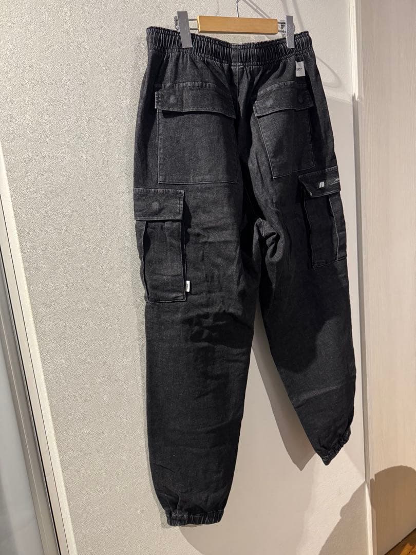 美品！WTAPS GIMMICK TROUSERS イージーパンツ