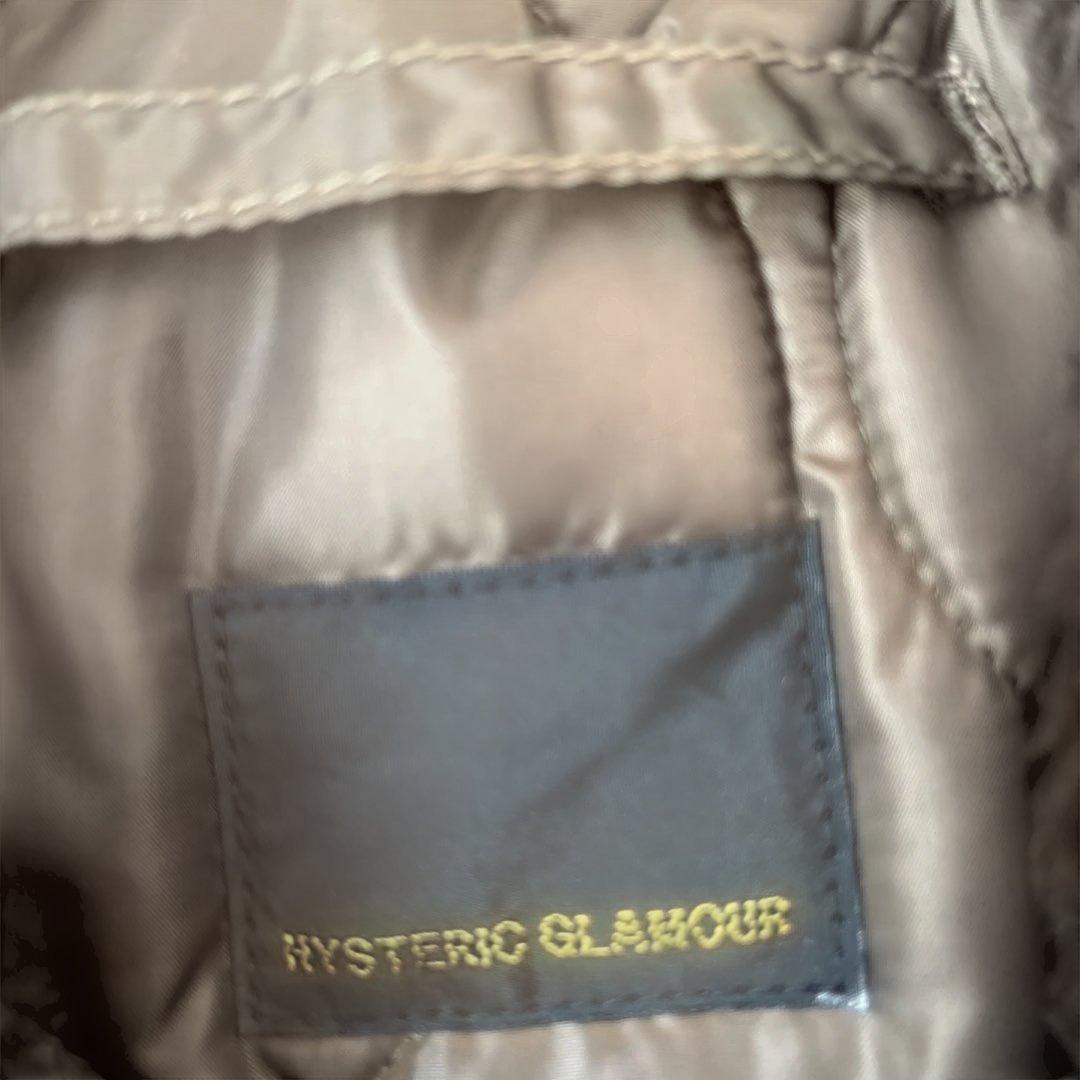 ヒステリックグラマー　レディース　プリマロフトコート