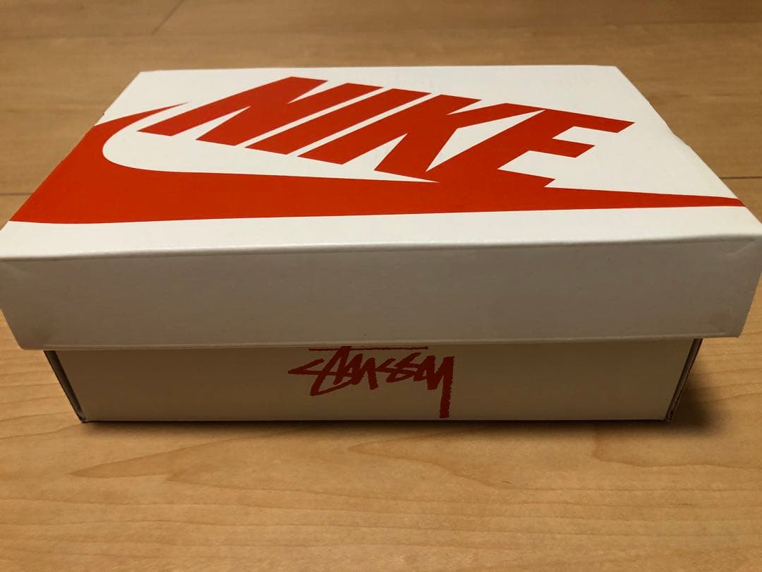 12cm STUSSY NIKE AIR FORCE 1 ベビーシューズ